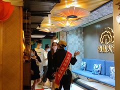 大堂-傣妹火锅(四川北路店)