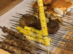 -腰子哥烤串(石佛营炫特店)