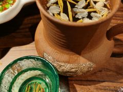 -拾光与烟火丨炭火串烧·自贡小活鲜(西村大院店)