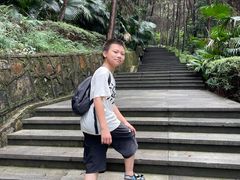 -铁山坪森林公园