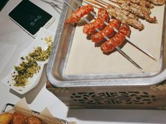 -叁宝烤肉• 西安烧烤(太乙路店)