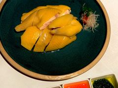 -广州富力丽思卡尔顿酒店·丽轩·粤菜
