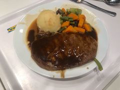 -宜家·瑞典风味餐厅(天津东丽商场店)