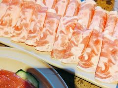 -椒香城门口老火锅(天府长城店)