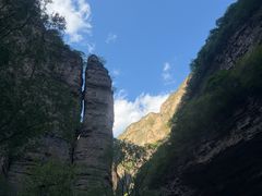 -龙门涧景区