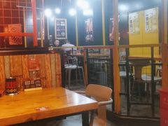 大堂-小红烤翅(傅厚岗店)