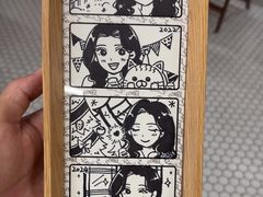 -PIGGYOO人生四格漫画店(朝外店)