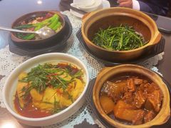 -熠盛粤味·顺德桑拿鸡(永康路店)