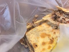 -宝光熏肉鞋底火烧(新街口店)