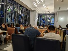 大堂-港丽餐厅(高德置地店)