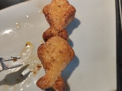 鱼豆腐-很久以前羊肉串(朝阳路店)