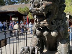 -承德避暑山庄景区