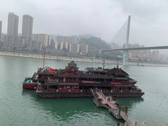 -乌江画廊(彭水苗族土家族自治县)