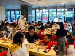 大堂-肯德基(六安万达店)