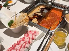 -海底捞火锅(长宁路龙之梦店)