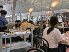 -翠华餐厅(香港国际机场店)