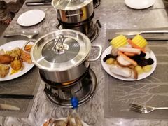 -水都假日酒店-海韵西餐厅(龙胜路店)