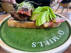 -O'mills Sourdough Bakery&Bistro(永嘉路店)