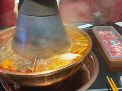 -乔先生涮肉·鲜活牛羊肉火锅(塘沽店)