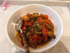 -饭橘汉江码头·乡野土菜馆(静安路店)