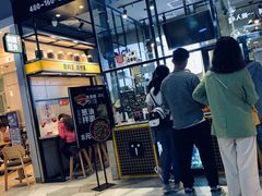 门面-自黑豆夫·臭豆腐夹馍(四海唐人街店)