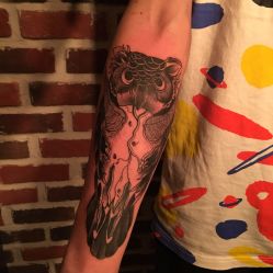 -極致刺青TATTOO STUDIO 私人订制