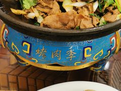 -烤肉季饭庄