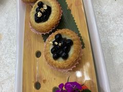 金箔珍珠蛋挞-寻味顺德·珍之宝酒楼(银钻店)