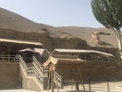 -敦煌莫高窟数字展示中心