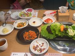 -本家韩国烤肉(青岛万象城店)