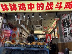 -嘉州鲜知味钵钵鸡(奎星楼店)
