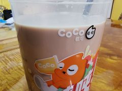 -CoCo都可(深业东岭店)
