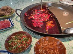-鸿姐老火锅(疁城新天地店)