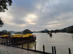 -星湖旅游景区七星岩