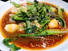 冒菜-曹掌柜小酒馆烧烤集团(崂山同兴路店)