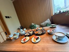 -梅间堂茶馆(绿地缤纷城店)