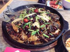 -老板恋上鱼(恒隆广场店)