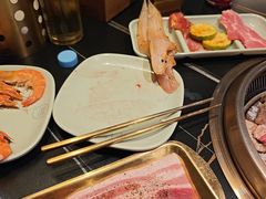 -梨花自助烤肉(西三旗万象汇黑金店)