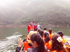 -神农溪纤夫文化旅游区