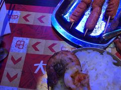 -钳真多钓虾馆·小龙虾海鲜烧烤(九六广场店)