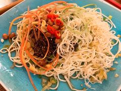 鸡丝凉面-大王油茶(二厂文创公园店)