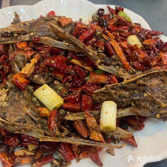 红虹宏川菜海鲜风味大排档(科园四路店)