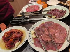-蒜香焼肉PURUSHIN(马场路店)
