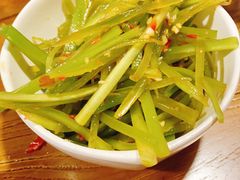 莴笋丝-湘里乡亲甲王二老店