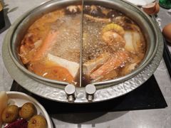 -一绪に寿喜烧(荟聚店)