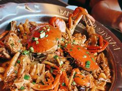 -胖哥俩肉蟹煲(海盐总店)