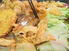 -家味螺蛳粉&烤鱼(五角场店)