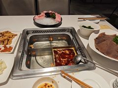 -海底捞火锅(长宁路龙之梦店)