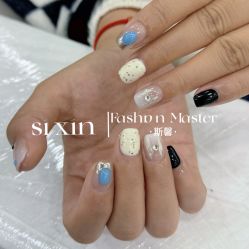 -斯馨·健康美甲美睫