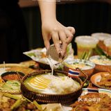 火爆北上广的霸榜网红泰式餐厅在温州也可以吃到啦️